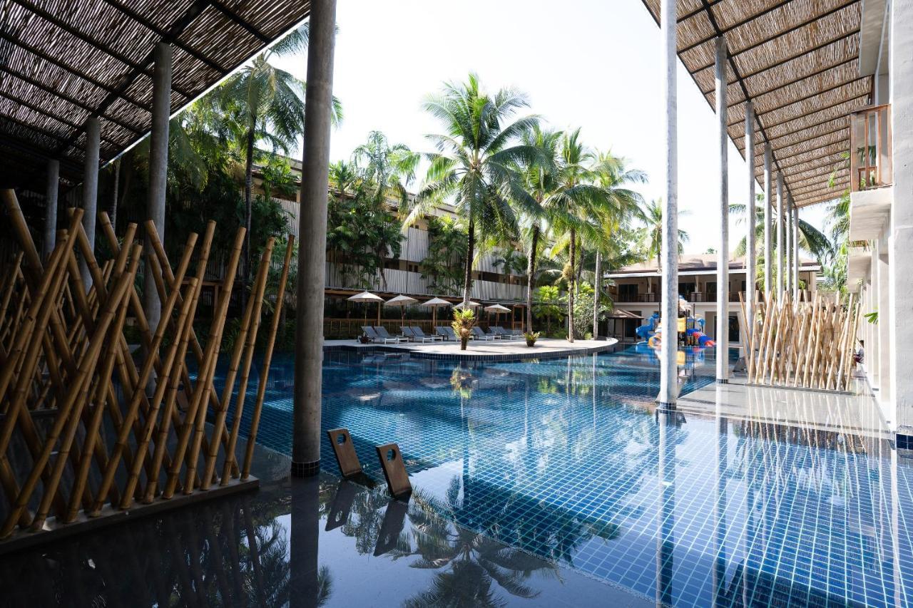 Ayara Villas - SHA Extra Plus Khao Lak Exterior foto