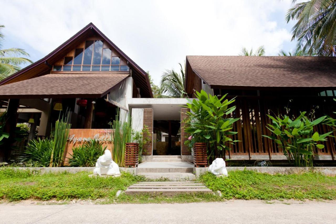 Ayara Villas - SHA Extra Plus Khao Lak Exterior foto