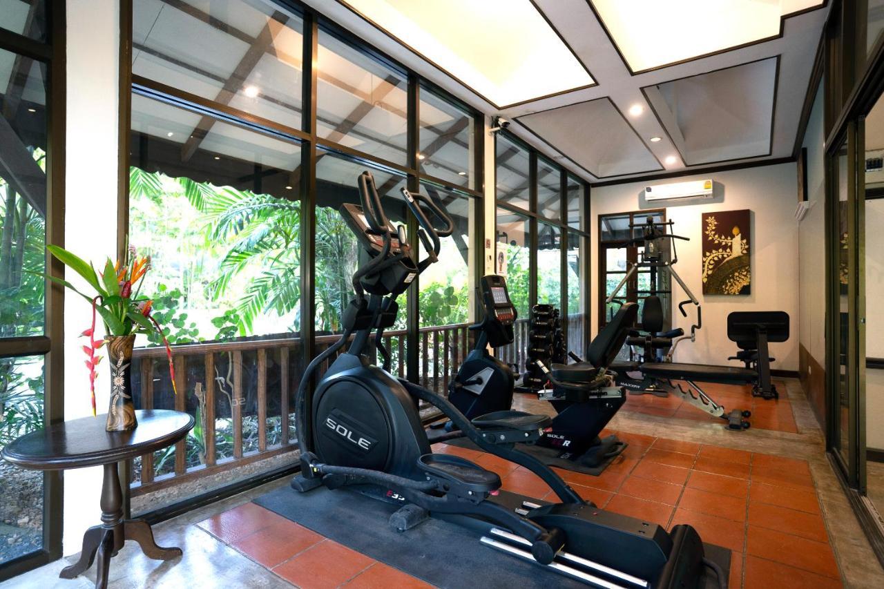 Ayara Villas - SHA Extra Plus Khao Lak Exterior foto