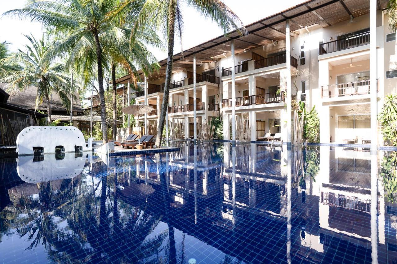 Ayara Villas - SHA Extra Plus Khao Lak Exterior foto
