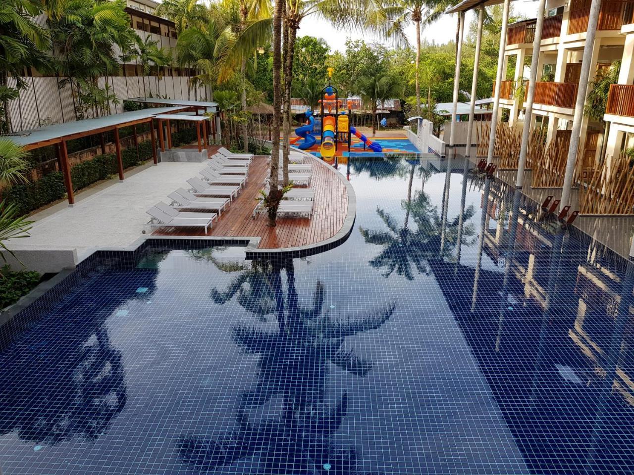 Ayara Villas - SHA Extra Plus Khao Lak Exterior foto